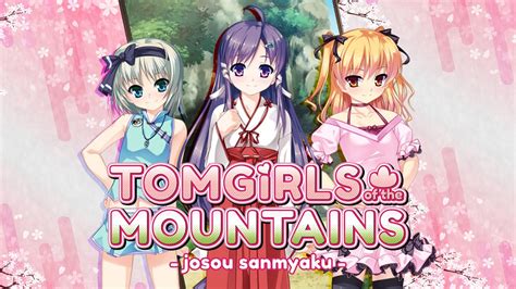 hentai anal teen|(18+) REVIEW: Tomgirls of the Mountains – Josou Sanmyaku